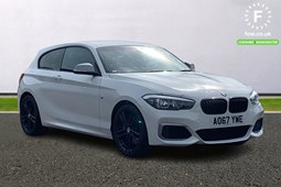 BMW 1-Series Hatchback (11-19) M140i Shadow Edition Sport Automatic 3d For Sale - FOW Trafford, Trafford Park