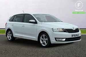 Skoda Rapid Spaceback (13-19) 1.2 TSI (90bhp) SE Tech 5d DSG For Sale - FOW Trafford, Trafford Park