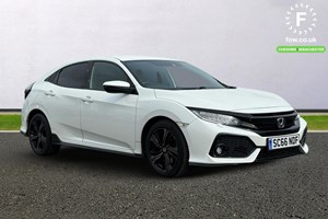 Honda Civic Hatchback (17-22) Sport 182PS VTEC Turbo 5d For Sale - FOW Trafford, Trafford Park