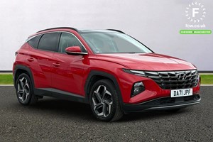 Hyundai Tucson SUV (21 on) 1.6 TGDi Ultimate 5dr 2WD For Sale - FOW Trafford, Trafford Park