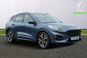 Ford Kuga SUV (20 on) 1.5 EcoBoost 150 ST-Line X Edition 5d For Sale - FOW Trafford, Trafford Park
