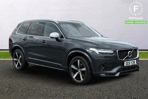 Volvo XC90 (15-24) 2.0 D5 PowerPulse R DESIGN AWD 5d Geartronic For Sale - FOW Trafford, Trafford Park