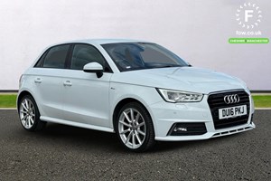 Audi A1 Sportback (12-18) 1.4 TFSI (150bhp) S Line 5d S Tronic For Sale - FOW Trafford, Trafford Park