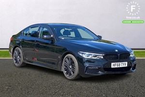 BMW 5-Series Saloon (17-24) 530e M Sport auto 4d For Sale - FOW Trafford, Trafford Park