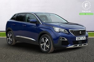 Peugeot 3008 SUV (16-24) Allure 1.6 BlueHDi 120 S&S EAT6 auto 5d For Sale - FOW Trafford, Trafford Park