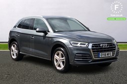 Audi Q5 SUV (16-24) S Line 2.0 TDI 190PS Quattro S Tronic auto 5d For Sale - FOW Trafford, Trafford Park