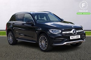 Mercedes-Benz GLC-Class (15-22) GLC 300de 4Matic AMG Line Premium 9G-Tronic 5d For Sale - FOW Trafford, Trafford Park