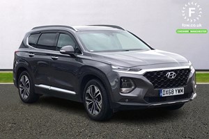 Hyundai Santa Fe SUV (18-24) Premium SE 2.2 CRDi 200PS 4WD auto 5d For Sale - FOW Trafford, Trafford Park
