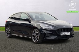 Ford Focus Hatchback (18 on) 1.0 EcoBoost Hybrid mHEV 155 ST-Line X Edition 5d For Sale - FOW Trafford, Trafford Park