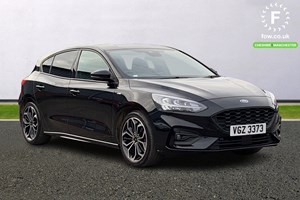 Ford Focus Hatchback (18 on) 1.0 EcoBoost Hybrid mHEV 155 ST-Line X Edition 5d For Sale - FOW Trafford, Trafford Park