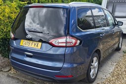 Ford Galaxy (15-23) Titanium 2.0 Ford EcoBlue 150PS 5d For Sale - FOW Trafford, Trafford Park