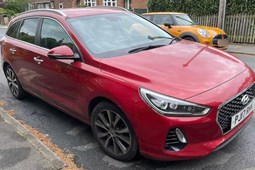Hyundai i30 Tourer (17 on) Premium 1.4 T-GDi 140PS 5d For Sale - FOW Trafford, Trafford Park