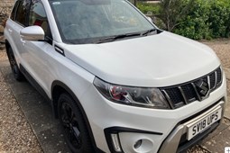 Suzuki Vitara (15 on) 1.4 Boosterjet S ALLGRIP 5d Auto For Sale - FOW Trafford, Trafford Park