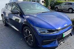 Kia EV6 SUV (21 on) 166kW GT Line 77.4kWh 5dr Auto For Sale - FOW Trafford, Trafford Park