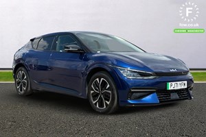 Kia EV6 SUV (21 on) 166kW GT Line 77.4kWh 5dr Auto For Sale - FOW Trafford, Trafford Park