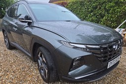 Hyundai Tucson SUV (21 on) 1.6 TGDi 48V MHD Ultimate 5dr 2WD DCT For Sale - FOW Trafford, Trafford Park