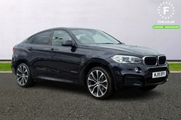 BMW X6 (14-19) xDrive30d M Sport Edition Sport Automatic 5d For Sale - FOW Trafford, Trafford Park