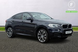 BMW X6 (14-19) xDrive30d M Sport Edition Sport Automatic 5d For Sale - FOW Trafford, Trafford Park