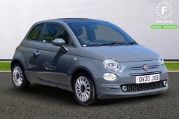 Fiat 500 Hatchback (08-24) 1.2 Lounge (09/15-) 3d Dualogic For Sale - FOW Trafford, Trafford Park