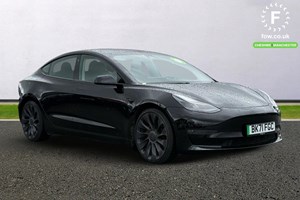 Tesla Model 3 (16 on) Performance All-Wheel Drive auto 4d For Sale - FOW Trafford, Trafford Park