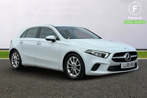 Mercedes-Benz A-Class Hatchback (18 on) A 200 Sport 7G-DCT auto 5d For Sale - FOW Trafford, Trafford Park