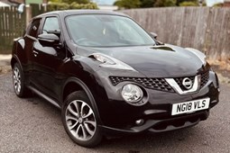 Nissan Juke SUV (10-19) 1.2 DiG-T Tekna 5d For Sale - FOW Trafford, Trafford Park