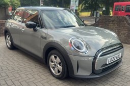 MINI Hatchback (14-24) 1.5 Cooper Classic 5dr For Sale - FOW Trafford, Trafford Park