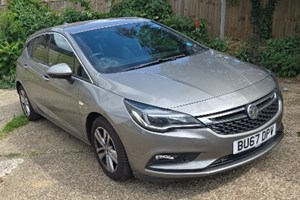 Vauxhall Astra Hatchback (15-21) 1.6T 16V (200bhp) SRi Nav 5d For Sale - FOW Trafford, Trafford Park