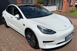 Tesla Model 3 (16 on) RWD 4dr Auto For Sale - FOW Trafford, Trafford Park