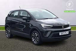 Vauxhall Crossland SUV (21 on) 1.5 Turbo D SE Edition 5dr For Sale - FOW Trafford, Trafford Park