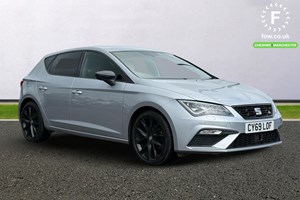 SEAT Leon Hatchback (13-20) FR Black Edition 1.5 TSI Evo 150PS 5d For Sale - FOW Trafford, Trafford Park