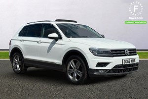 Volkswagen Tiguan (16-24) 2.0 TDi BMT (150bhp) 4Motion SEL 5d DSG For Sale - FOW Trafford, Trafford Park