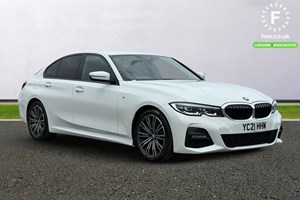 BMW 3-Series Saloon (19 on) 318i M Sport auto 4d For Sale - FOW Trafford, Trafford Park