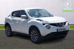 Nissan Juke SUV (10-19) 1.6 Tekna [Bose] 5d For Sale - FOW Trafford, Trafford Park