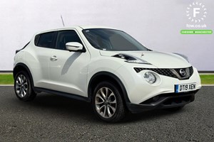 Nissan Juke SUV (10-19) 1.6 Tekna [Bose] 5d For Sale - FOW Trafford, Trafford Park