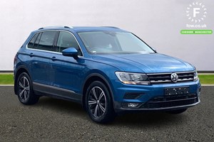 Volkswagen Tiguan (16-24) 2.0 TDi BMT (150bhp) SE Nav 5d For Sale - FOW Trafford, Trafford Park