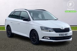 Skoda Fabia Estate (15-21) 1.2 TSI (90bhp) Monte Carlo 5d For Sale - FOW Trafford, Trafford Park