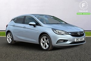 Vauxhall Astra Hatchback (15-21) 1.4T 16V SRi 5d Auto For Sale - FOW Trafford, Trafford Park