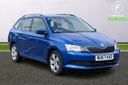 Skoda Fabia Estate (15-21) 1.2 TSI SE 5d DSG For Sale - FOW Trafford, Trafford Park