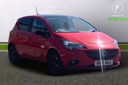 Vauxhall Corsa Hatchback (14-19) Griffin 1.4i (90PS) 5d For Sale - FOW Trafford, Trafford Park