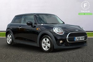 MINI Hatchback (14-24) 1.5 One Hatchback 3d Auto For Sale - FOW Trafford, Trafford Park