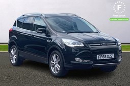 Ford Kuga (12-20) 2.0 TDCi (180bhp) Titanium X 5d Powershift For Sale - FOW Trafford, Trafford Park