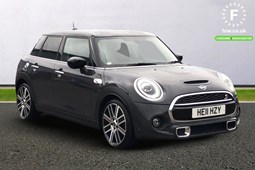 MINI Hatchback (14-24) Cooper S Exclusive Steptronic Sport with double clutch auto 5d For Sale - FOW Trafford, Trafford Park
