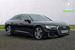 Audi A6 Saloon (18-25) S Line 45 TFSI 245PS Quattro S Tronic auto 4d For Sale - FOW Trafford, Trafford Park