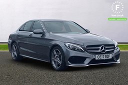Mercedes-Benz C-Class Saloon (14-21) C 220 d AMG Line 9G-Tronic Plus auto (12/16 on) 4d For Sale - FOW Trafford, Trafford Park