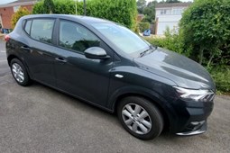 Dacia Sandero Hatchback (21 on) 1.0 TCe Comfort 5dr For Sale - FOW Trafford, Trafford Park