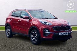 Kia Sportage (16-21) 2 1.6 GDi 130bhp ISG (08/2018 on) 5d For Sale - FOW Trafford, Trafford Park