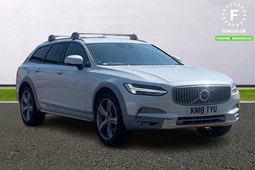 Volvo V90 Cross Country (17 on) Volvo Ocean Race D4 AWD auto 5d For Sale - FOW Trafford, Trafford Park