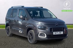Citroen Berlingo MPV (18 on) 1.5 BlueHDi 100 Flair M 5dr [6 Speed] For Sale - FOW Trafford, Trafford Park