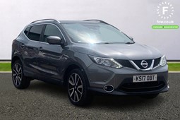 Nissan Qashqai (14-21) 1.6 dCi Tekna 5d CVT For Sale - FOW Trafford, Trafford Park
